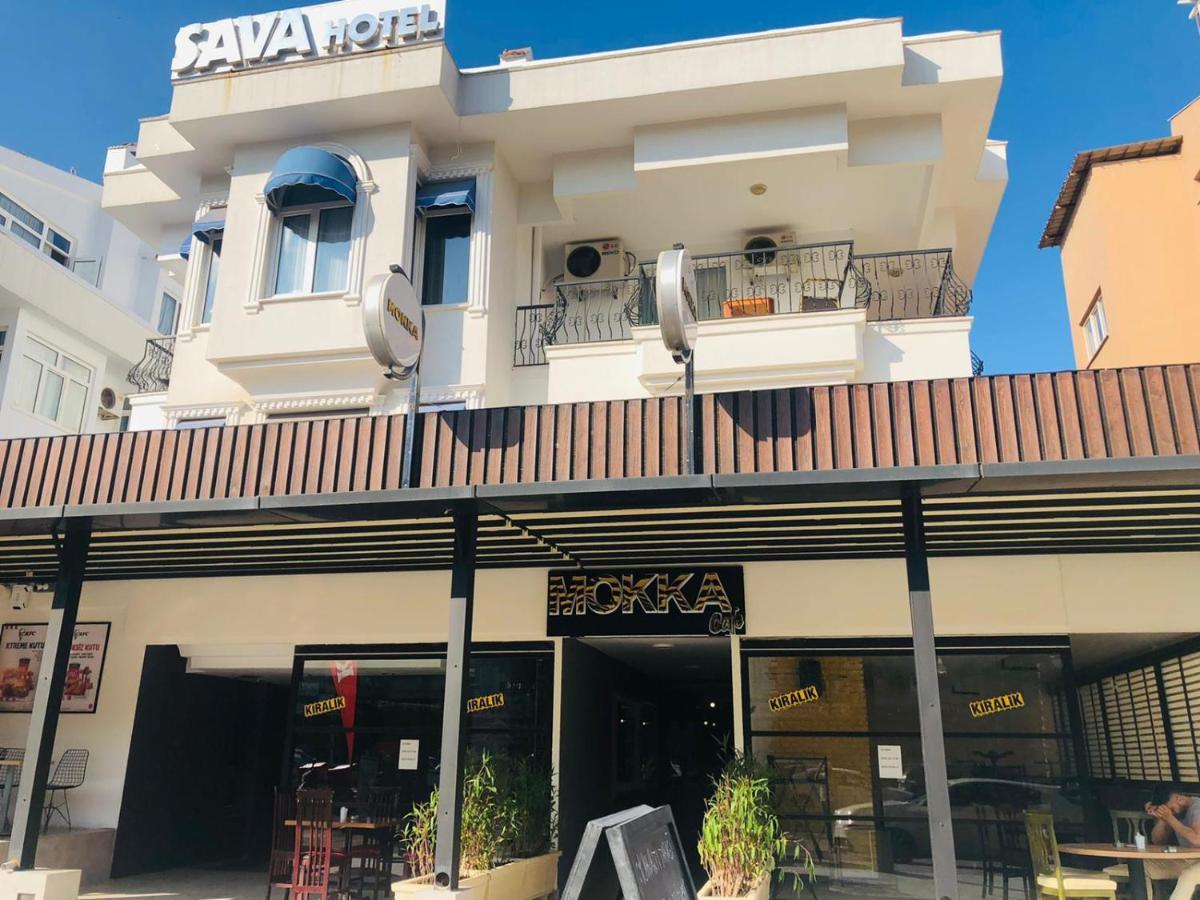 Sava Hotel Анталья Экстерьер фото