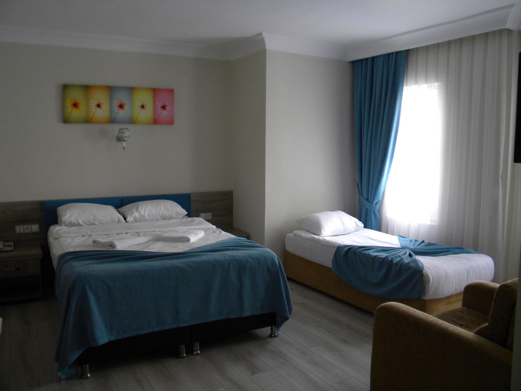 Sava Hotel Анталья Экстерьер фото