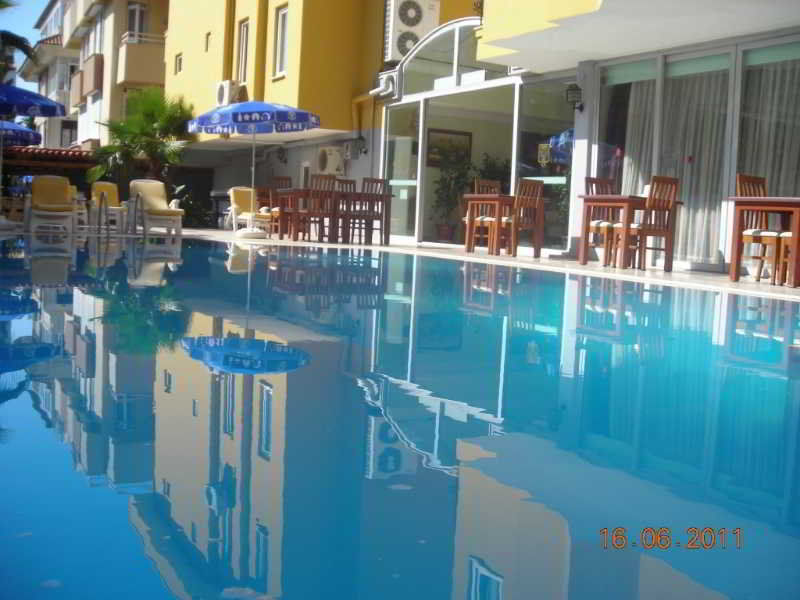 Sava Hotel Анталья Экстерьер фото