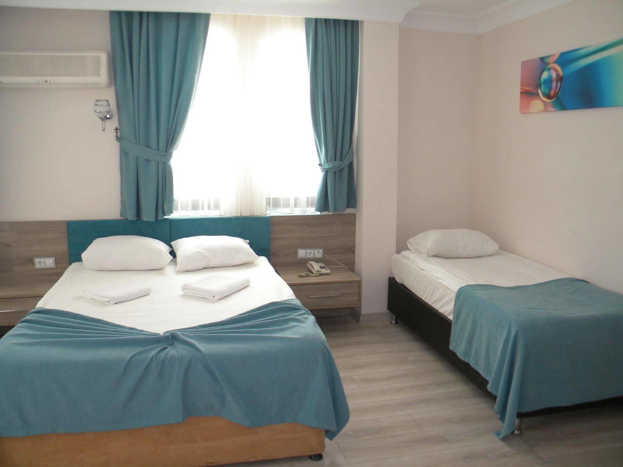 Sava Hotel Анталья Экстерьер фото