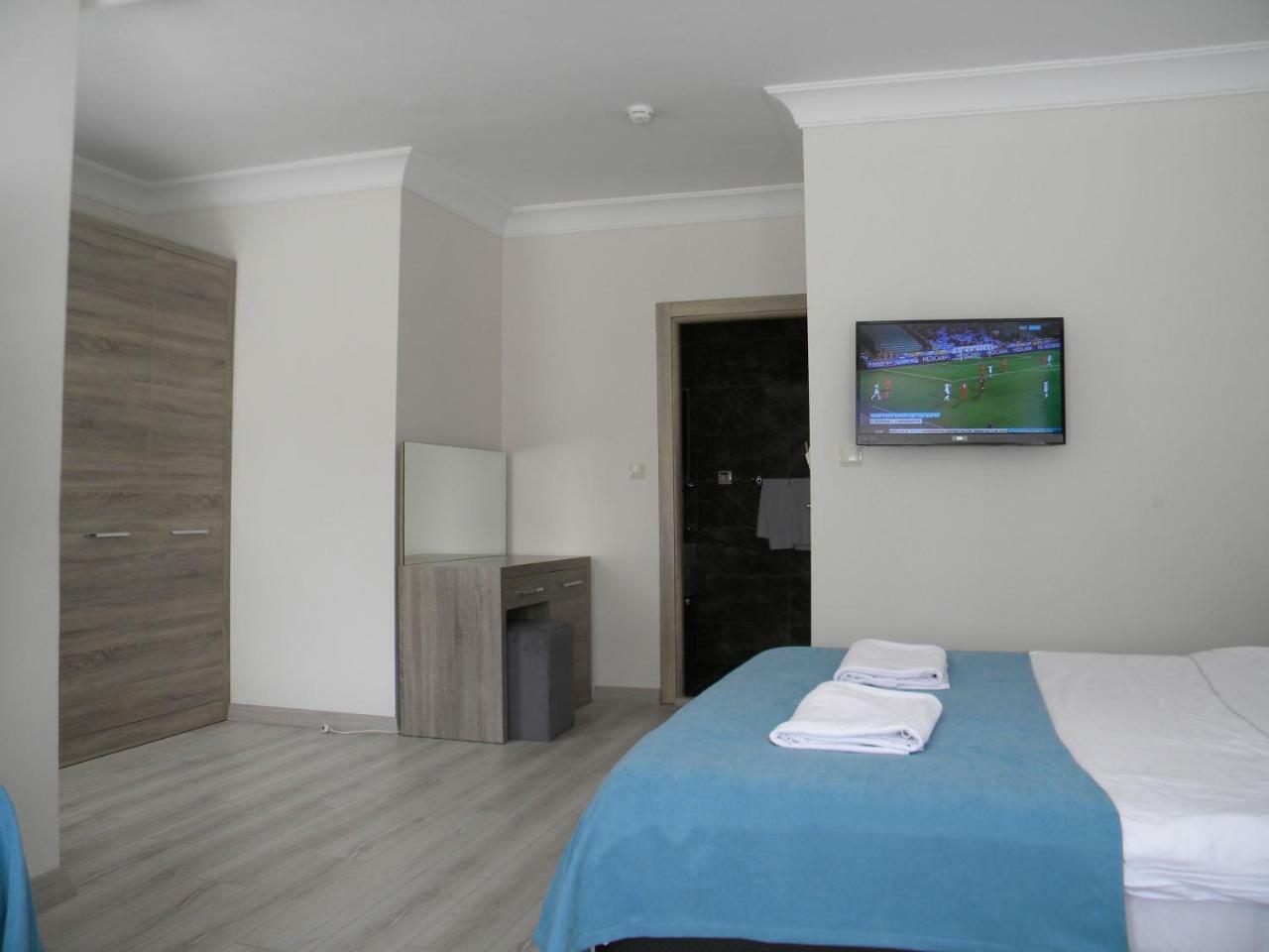 Sava Hotel Анталья Экстерьер фото